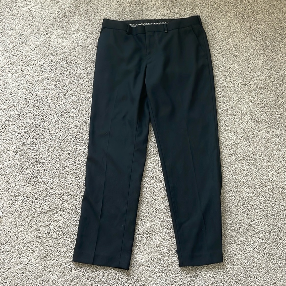 Men’s 33x30 Apt.9 Slim Fit Dress Pants